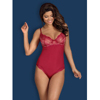 OB Rosalyne teddy red