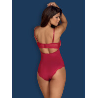 OB Rosalyne teddy red