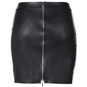 V-9329 skirt black