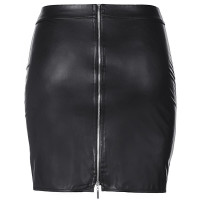 V-9329 skirt black