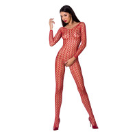 PE Bodystocking BS068 red