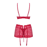 OB Lividia 3pcs set red