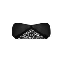 OB Satinia mask black