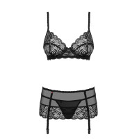 OB Contica 3pcs set black