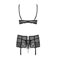 OB Contica 3pcs set black