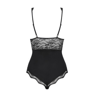 OB Luvae teddy black