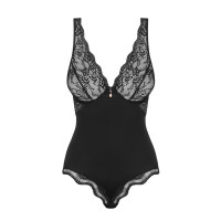 OB Luvae teddy black