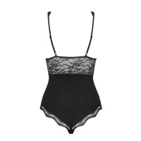 OB Luvae teddy black