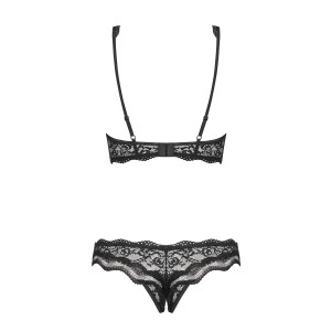 OB Luvae 2 pcs set cupless black