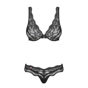 OB Luvae 2 pcs set black