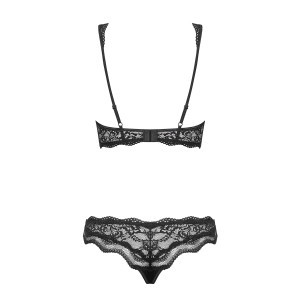 OB Luvae 2 pcs set black