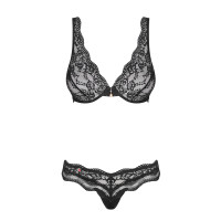 OB Luvae 2 pcs set black
