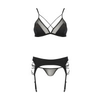 AV Quella 3pcs set black