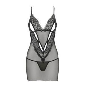 AV Vendi chemise black