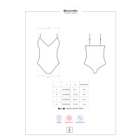 OB Beverelle swimsuit black