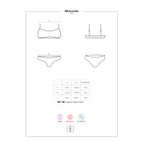 OB Miamelle bikini black