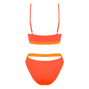 OB Miamelle bikini orange