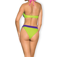 OB Playa Norte swimsuit green-purple