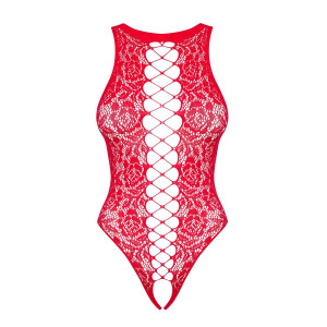 OB B120 teddy red
