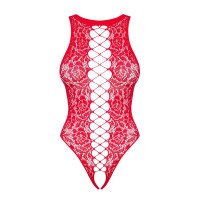 OB B120 teddy red