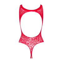 OB B120 teddy red