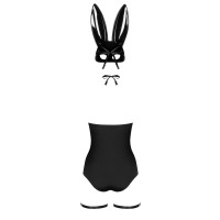 OB Bunny costume black