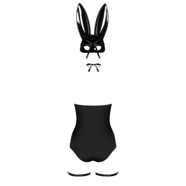 OB Bunny costume black S/M