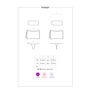 OB Studygirl costume
