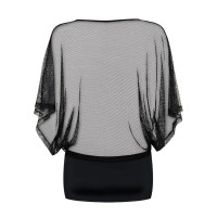OB Punker dress & thong black