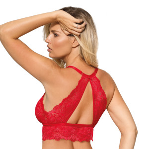 RZ Zuza half-corset red