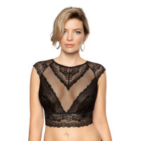 RZ Ellba top black
