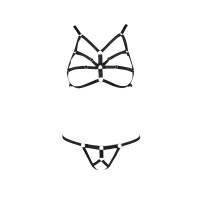 PE Armanda 2pcs set black