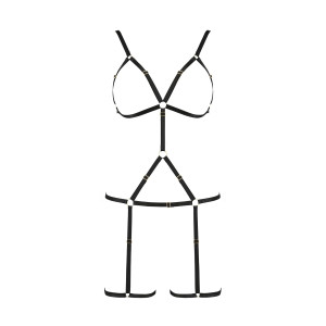 PE Indica body black