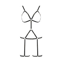 PE Indica body black