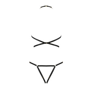 PE Ivena body black