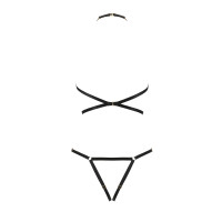PE Ivena body black