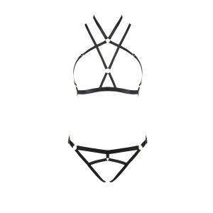 PE Kelis 2pcs set black