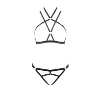 PE Kelis 2pcs set black
