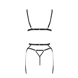 PE Meggy 3pcs set black