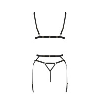PE Meggy 3pcs set black