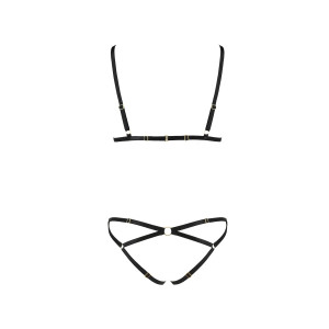 PE Nicky 2pcs set black