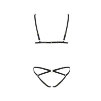 PE Nicky 2pcs set black