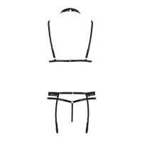 PE Shelly 3pcs set black