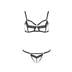 PE Solon 2pcs set black
