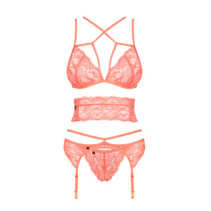 OB Frivolla 4pcs set coral