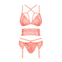 OB Frivolla 4pcs set coral
