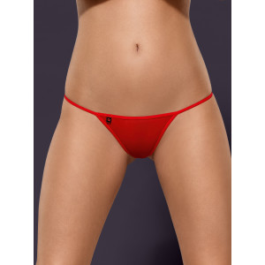 OB Luiza thong red