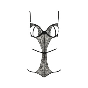 PE Esmeralda body black