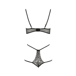 PE Esmeralda body black