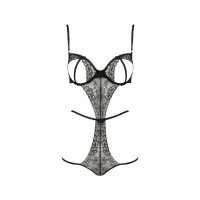 PE Esmeralda body black